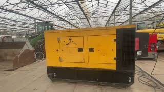 Prodaja Doosan G100 100 KVA diesel generatora - Slika 4 | Machineryline RS Doosan G100 100 KVA diesel generator | Slika 4 - Machineryline