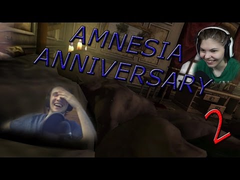 Amnesia 6th Anniversary | w/ Maggi | 2 | OOO SENPAI