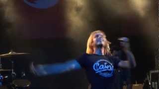 Awolnation - MF (2012-11-04, Arena, Wien)