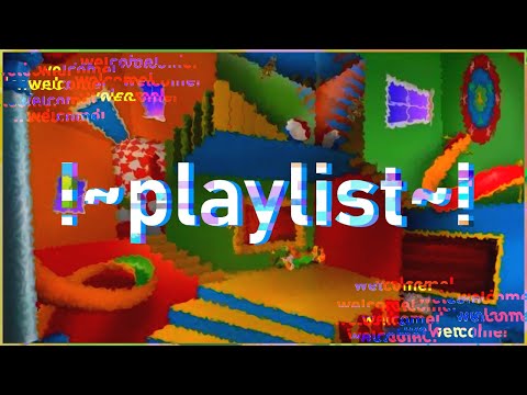 🤡welcome to the carnival!🤡 =a darkening clowncore vgm playlist=