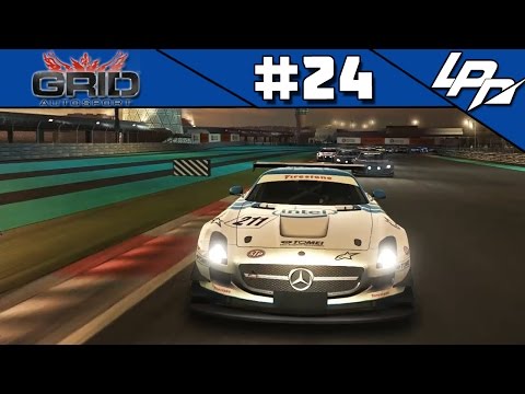 GRID AUTOSPORT Part 24 - Der perfekte Flow (FullHD) / Lets Play GRID Autosport