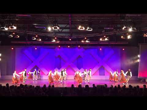 Danco puisīt, cik tu gribi, Teiksmas studija, TDA Teiksma dižkoncerts 19 05 2019