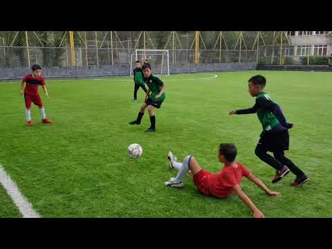 Весенний Чемпионат PFL 2021г (2011) - FFC - [2:4] - FC Parassat/ дети / футбол