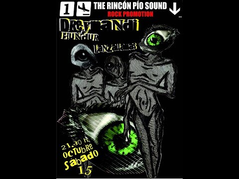 DREYMANDI HUNDUR@The Rincón Pío Sound, Don Benito 15/10/2022