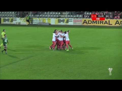 25.09.2019 | 19:00 | Vorwärts Steyr (SKV) - SV Ried (SVR) | 3:3