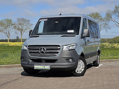 Mercedes-Benz Sprinter video miniatura