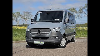 Купить микроавтобус фургон Mercedes-Benz SPRINTER 317 L2H1 LED Mbux10! - Изображение 4 | Autoline MD Микроавтобус фургон Mercedes-Benz SPRINTER 317 L2H1 LED Mbux10! | Изображение 4 - Autoline