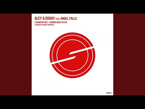 Coming Back To Life (Sunlight Project Remix)