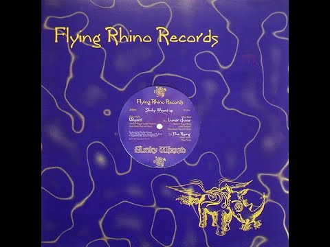 Slinky Wizard - Slinky Wizard EP [1994] Flying Rhino Records [Goa Trance, Acid Trance]