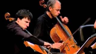 Download lagu Gli 8 Violoncelli - Faure Elégie op 24 mp3