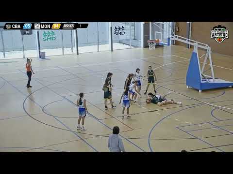 Club Baloncesto Arteixo Duacode 09  - Montrove Blanco