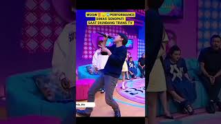 Download lagu Woow!! penampilan dan Vokal yang keren Dimas Senopati saat di undang Trans TV #dimassenopati mp3 Download lagu Woow!! penampilan dan Vokal yang keren Dimas Senopati saat di undang Trans TV #dimassenopati mp3