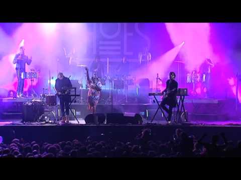 The shoes and the penny loafers orchestra - Cliché @ Reims Elektricity 2011