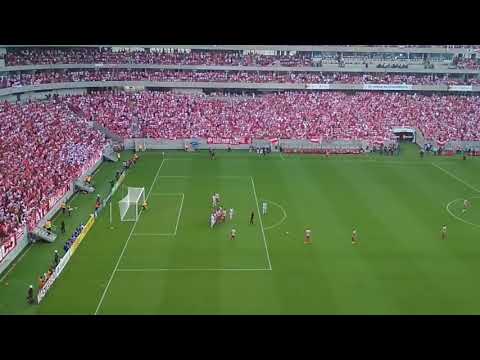 Final Náutico x Central -  Cobrança De Falta Wallace Pernambucano