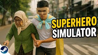 Download lagu KETIKA BANG ACI MENJADI SUPERHERO SEMUA MENJADI BAHAGIA WKWK!! Super Hero Simulator mp3 Download lagu KETIKA BANG ACI MENJADI SUPERHERO SEMUA MENJADI BAHAGIA WKWK!! Super Hero Simulator mp3