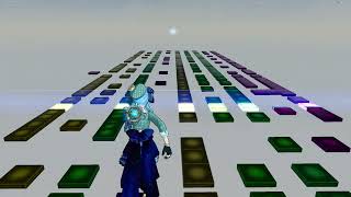 わためと自由研究2026 Fortnite音ブロックでオリ曲再現してみた