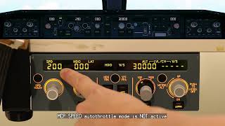 PMDG B737NG | MiniCockpit MiniFCU | Mobiflight Profiles video