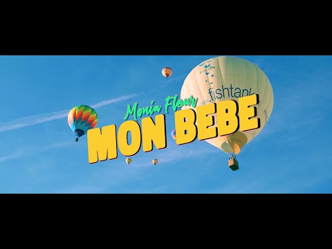 Monia Fleur  - MON BEBE