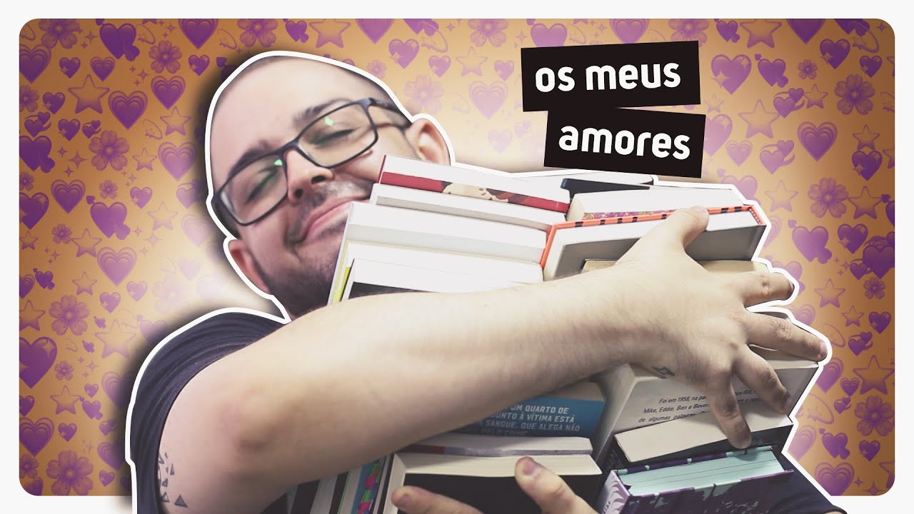 Meus livros favoritos de cada gênero | Geek Freak