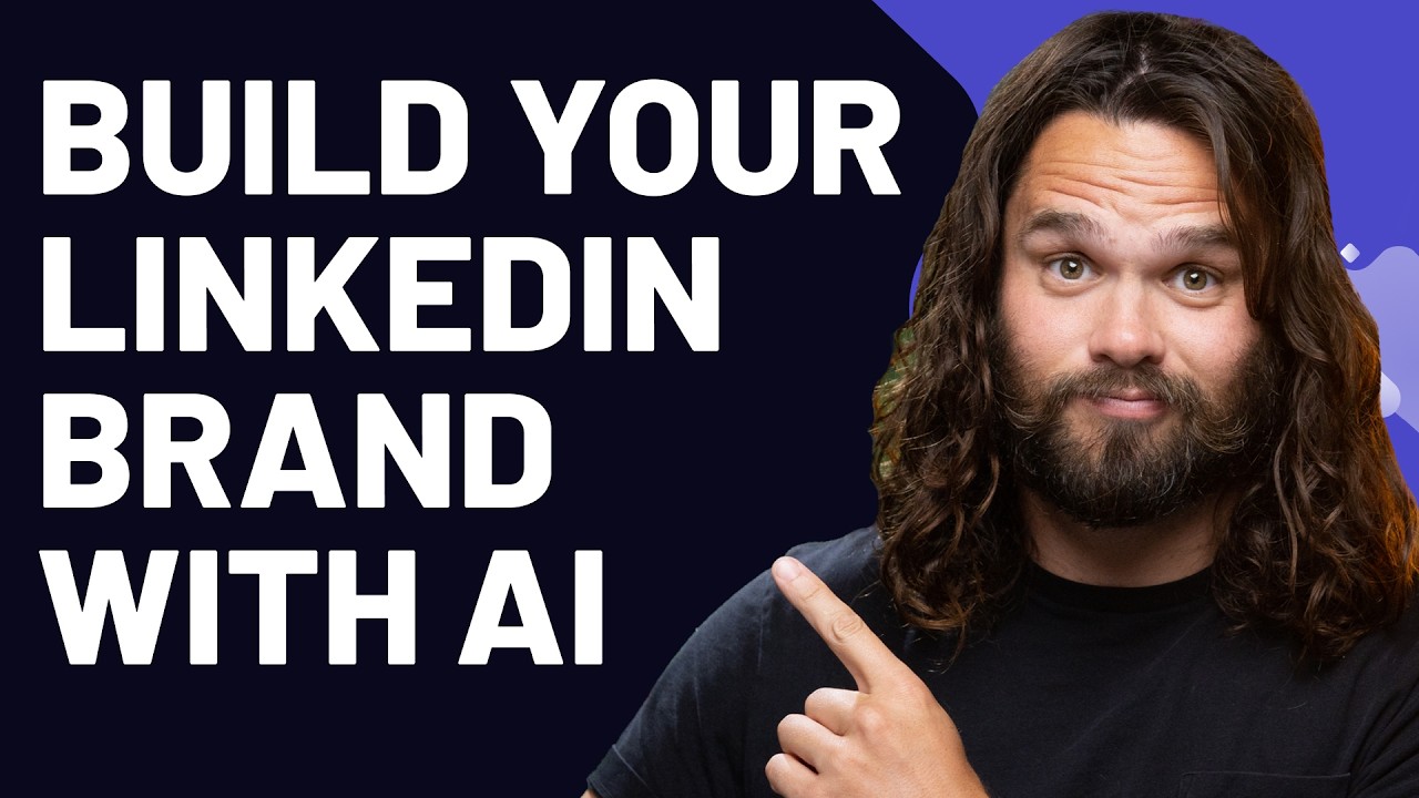 Build a LinkedIn Brand People Remember with Dynal.AI