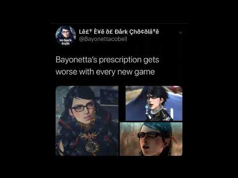 Bayonetta memes you can watch while waiting for bayonetta 3