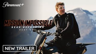 MISSION IMPOSSIBLE 7: Dead Reckoning Part One (2023) NEW TRAILER | Tom Cruise & Hayley Atwell Movie