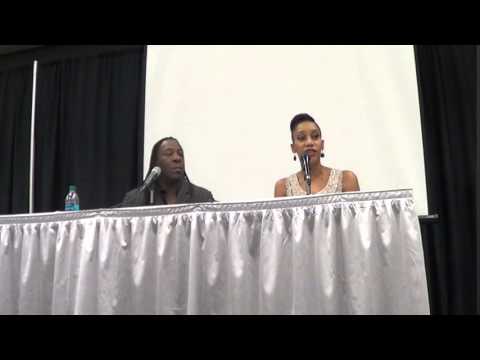 RGV Collectors Festival 2015 - Booker T Q&A Panel (Pt.1)