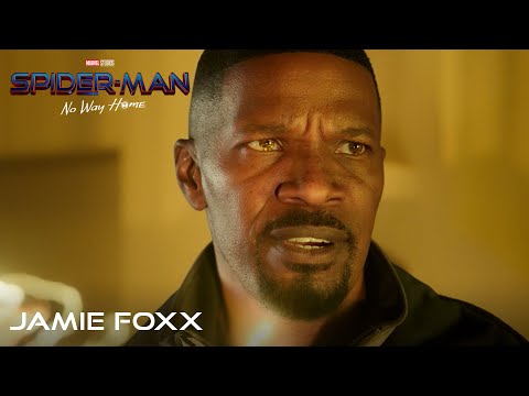 Special Features - Jamie Foxx