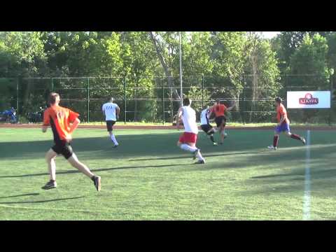 ĶEKAVAS KAUSS FUTBOLĀ 2014 | AE - DAUGMALES DADZIS | 1-2 | (+APBALVOŠANA) 10.07.2014