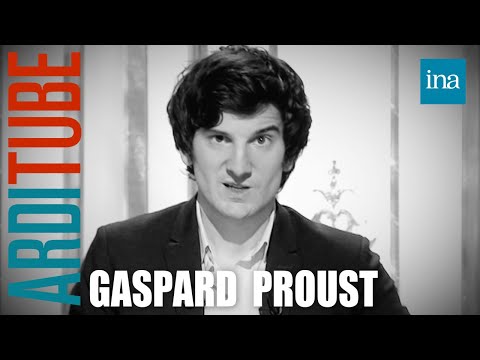 Gaspard Proust : La Saint Valentin et les Suisses chez Thierry Ardisson ? | INA Arditube