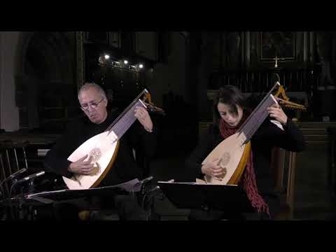 Silvius Leopold Weiss, MUSETTE, live recording, www.luteduo.com