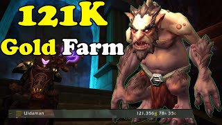 121K Gold Farm In WoW - Gold Making thumbnail