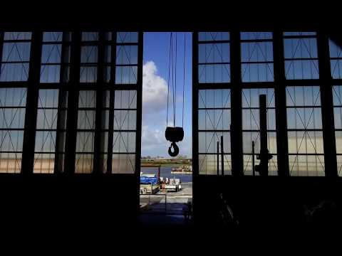 Utopia IV: Pre-Launch at Rossinavi (Pisa, Italy)