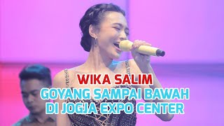 Download lagu WIKA SALIM GOYANG JOGJA EXPO CENTER mp3 Download lagu WIKA SALIM GOYANG JOGJA EXPO CENTER mp3