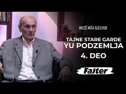 MIŠA BJELIVUK: OBRAČUNI SA BOBOM KARATEOM NA ŽIVOT I SMRT