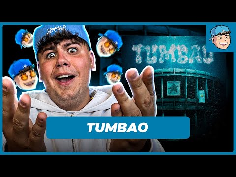 DEBAJO DEL AGUA!! REACCIÓN a Dei V - TUMBAO (Official Video)
