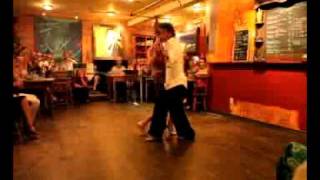 Pablo Inza à Québec