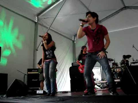 Banda Wasabi - Go! - Ressaca Friends 2008