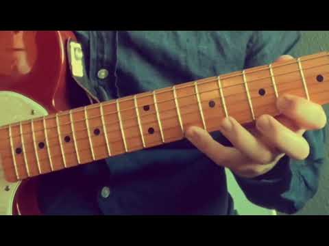 Quick Lick #79 with Lesson(Free PDF) Fun with Sixths and Chromaticism for Guitar