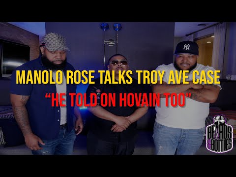 MANOLO ROSE TALK’S WACK 100 & TRIFE GANGSTA CLUBHOUSE CONVERSATION