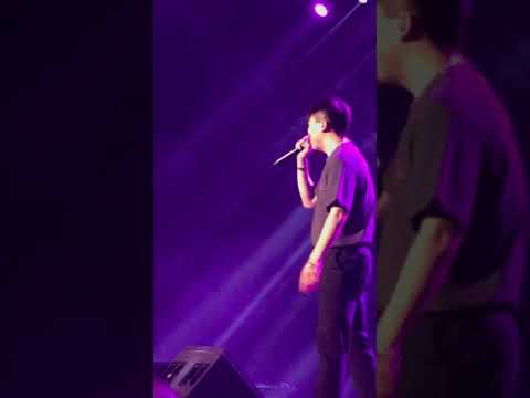 190630 창모 (CHANGMO) - 널 지워야해 (Erase You) [2019 ILLIONAIRE X AMBITION TOUR 부산]