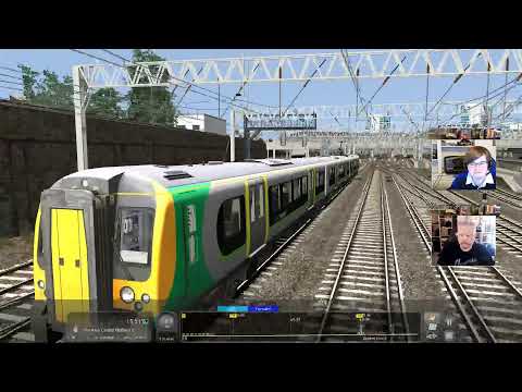 Train Simulator 2021 West Coast Mainline