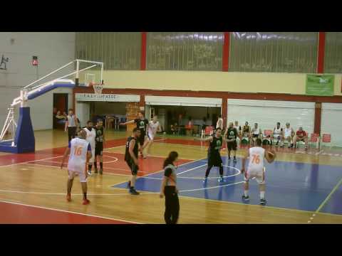 Summer Cup 2016: Πήγασος Vs  ΓΑΣΤ