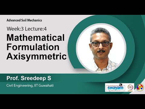 Advanced Soil Mechanics Intro video