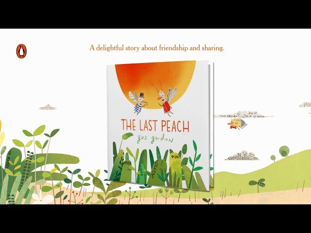 The Last Peach - Storybook