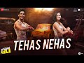 Tehas Nehas - Khaali Peeli | Ishaan & Ananya | Vishal & Shekhar | Prakriti , Kumaar