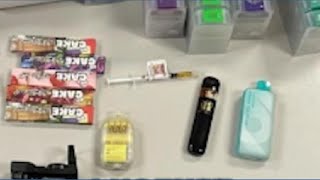 Texas 19-year-old arrested after drug bust