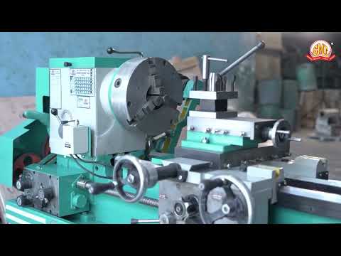 6 Ft Precision Tool Room Lathe Machine