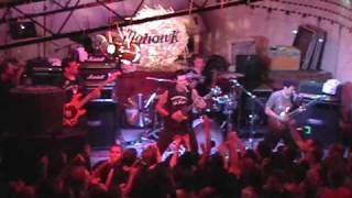 Propagandhi &quot;Bringer of Greater Things&quot; at Mohawk Austin, TX 6 of 17