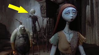 The Nightmare Before Christmas (1993): 20 Weird Facts You Didn’t Know!